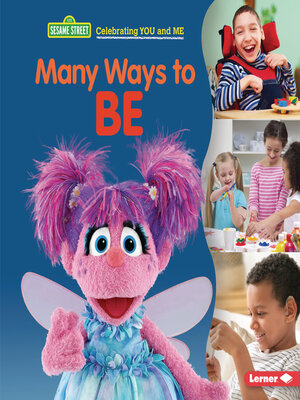 cover image of Many Ways to Be